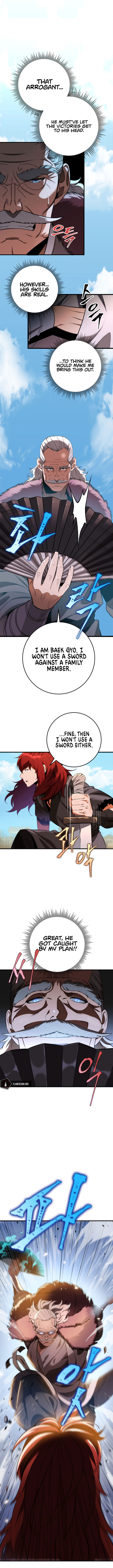 Nine Heavens Swordmaster Chapter 12 - Page 8