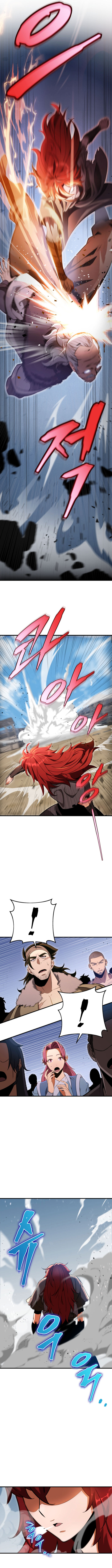 Nine Heavens Swordmaster Chapter 12 - Page 11