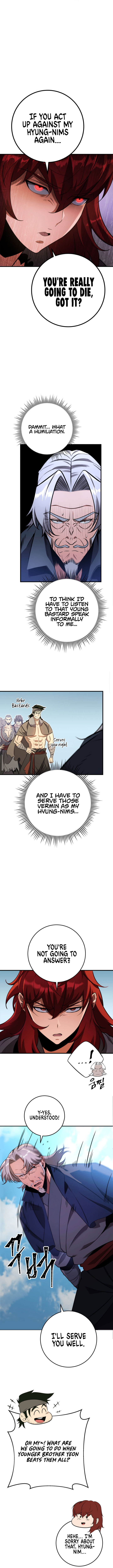 Nine Heavens Swordmaster Chapter 12 - Page 13