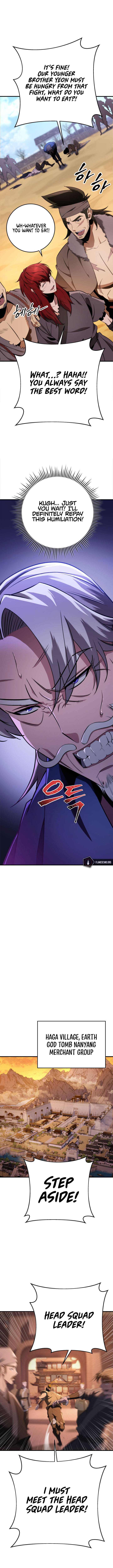 Nine Heavens Swordmaster Chapter 12 - Page 14