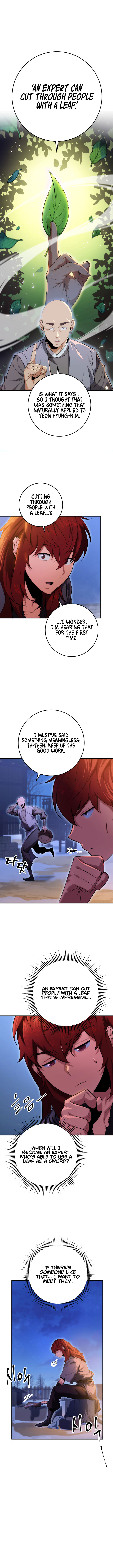 Nine Heavens Swordmaster Chapter 13 - Page 3