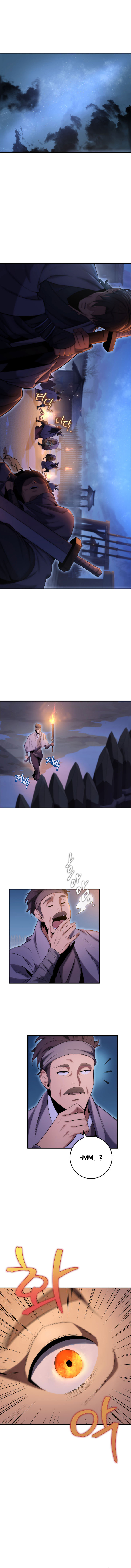 Nine Heavens Swordmaster Chapter 13 - Page 4