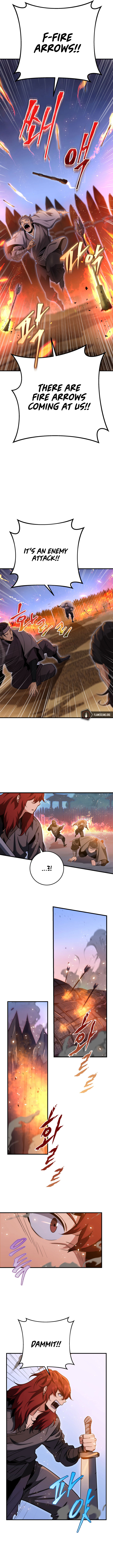 Nine Heavens Swordmaster Chapter 13 - Page 5
