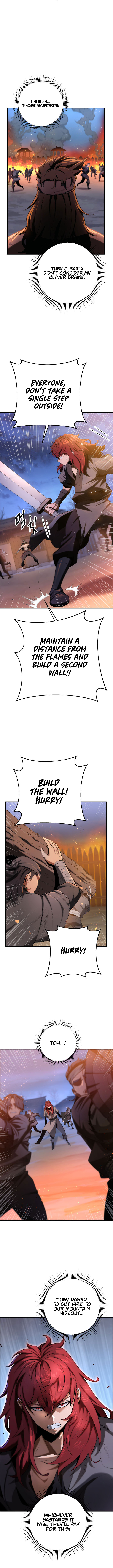 Nine Heavens Swordmaster Chapter 13 - Page 7