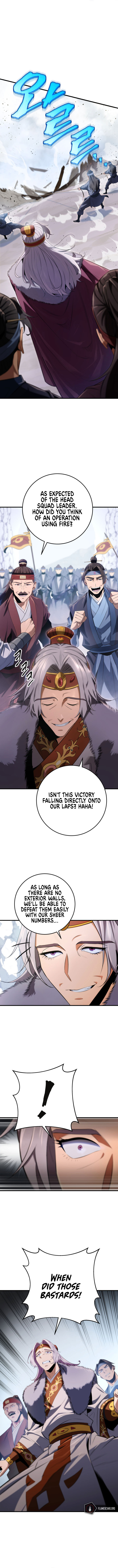Nine Heavens Swordmaster Chapter 13 - Page 9