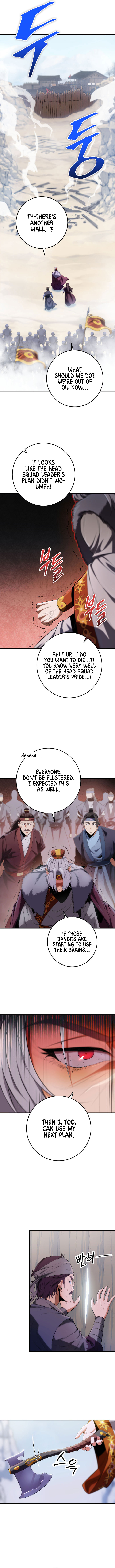 Nine Heavens Swordmaster Chapter 13 - Page 10