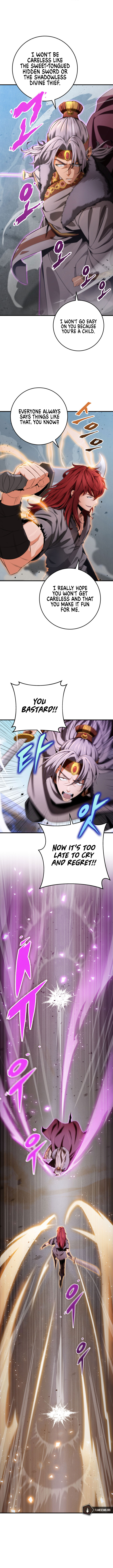 Nine Heavens Swordmaster Chapter 14 - Page 7