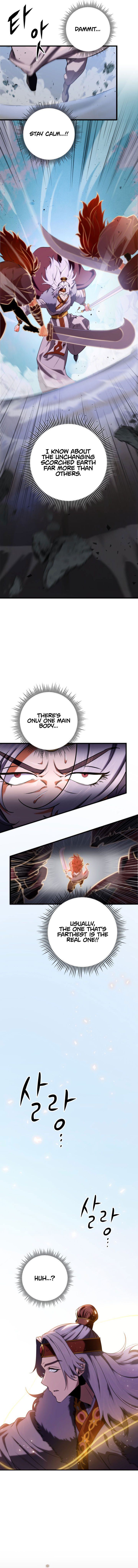 Nine Heavens Swordmaster Chapter 14 - Page 18
