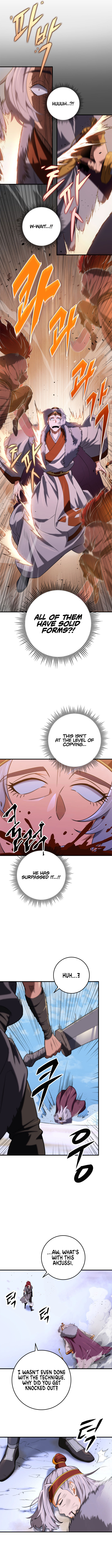 Nine Heavens Swordmaster Chapter 14 - Page 19