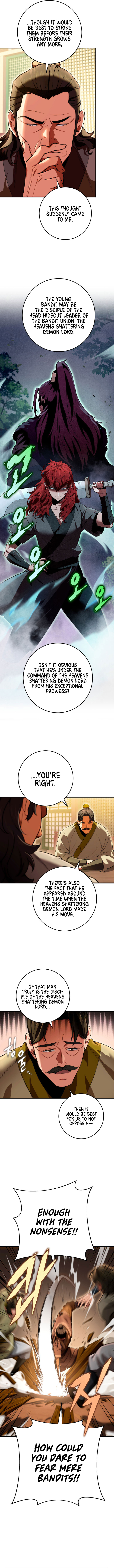 Nine Heavens Swordmaster Chapter 15 - Page 3