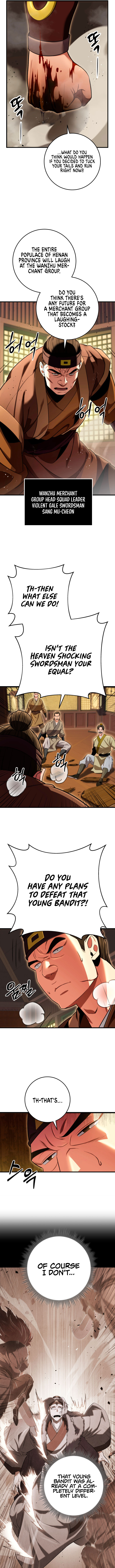 Nine Heavens Swordmaster Chapter 15 - Page 4