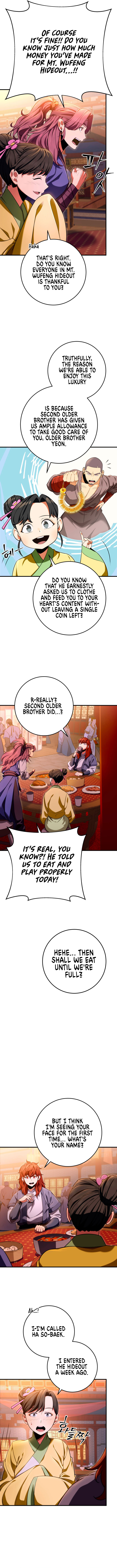 Nine Heavens Swordmaster Chapter 15 - Page 9
