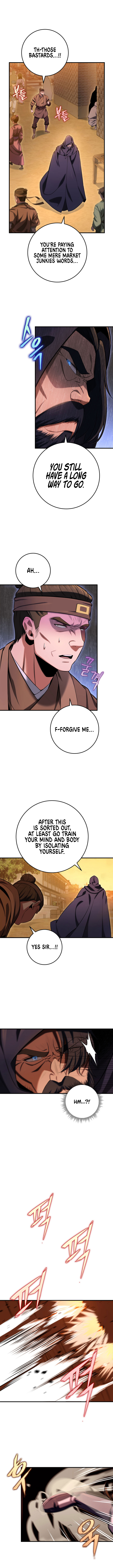Nine Heavens Swordmaster Chapter 16 - Page 7