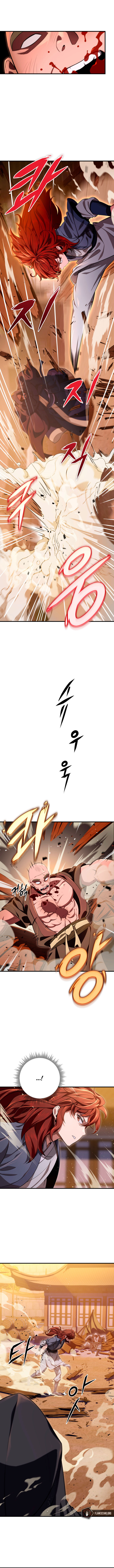 Nine Heavens Swordmaster Chapter 16 - Page 9