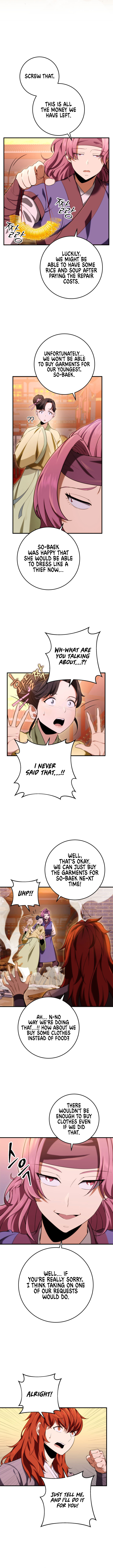 Nine Heavens Swordmaster Chapter 16 - Page 18