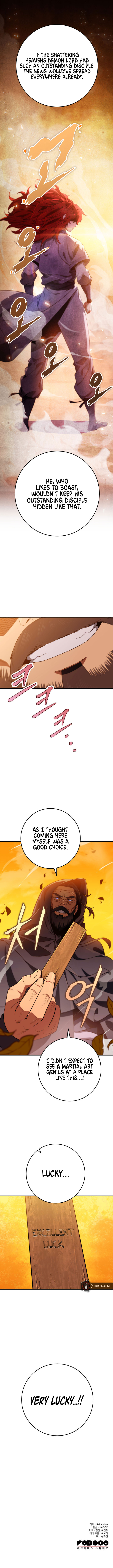 Nine Heavens Swordmaster Chapter 16 - Page 20