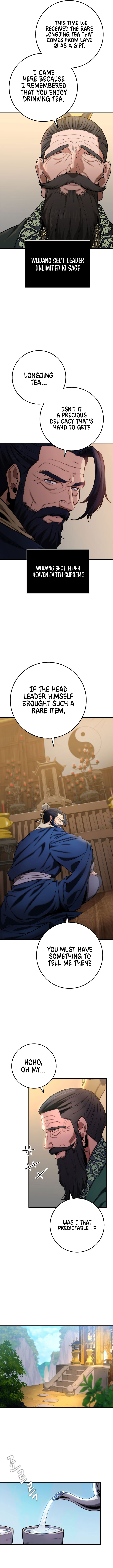 Nine Heavens Swordmaster Chapter 17 - Page 3