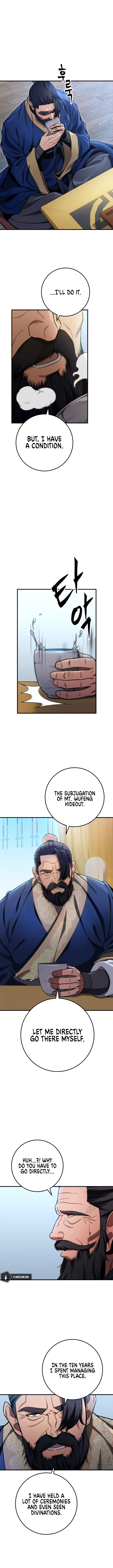 Nine Heavens Swordmaster Chapter 17 - Page 7