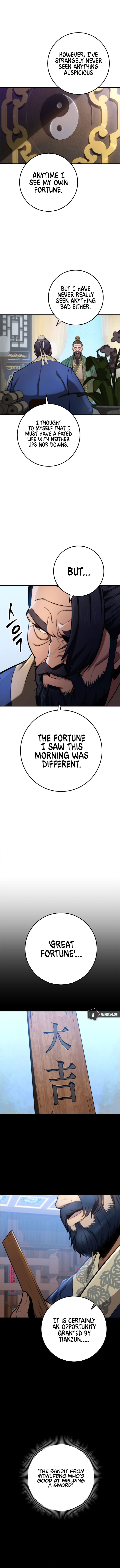 Nine Heavens Swordmaster Chapter 17 - Page 8