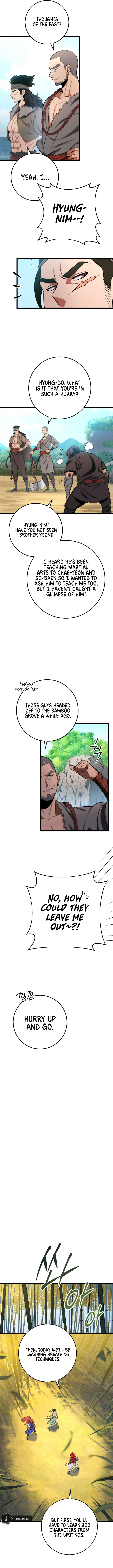 Nine Heavens Swordmaster Chapter 17 - Page 12