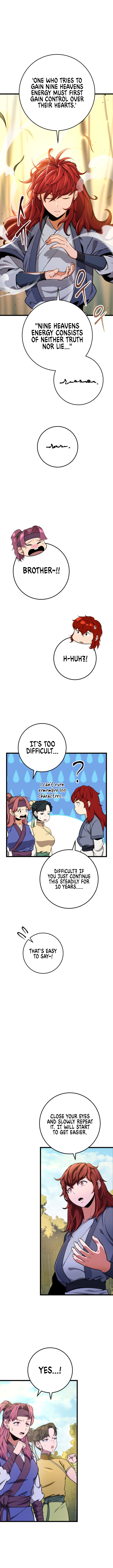 Nine Heavens Swordmaster Chapter 17 - Page 13
