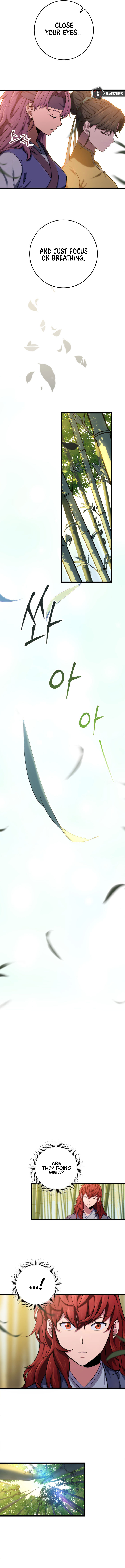 Nine Heavens Swordmaster Chapter 17 - Page 14