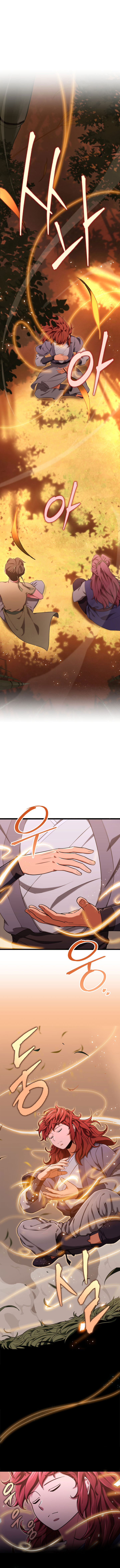 Nine Heavens Swordmaster Chapter 17 - Page 17