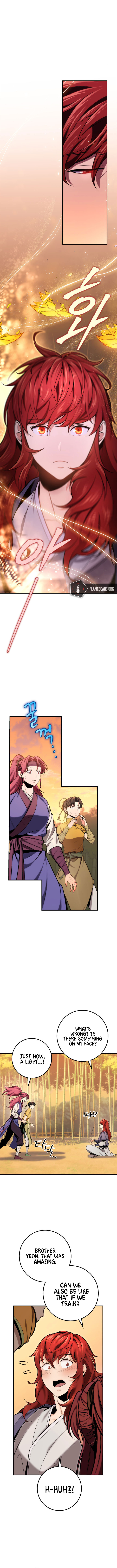 Nine Heavens Swordmaster Chapter 18 - Page 6