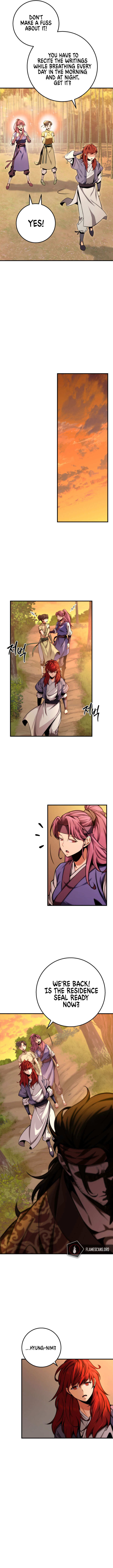 Nine Heavens Swordmaster Chapter 18 - Page 7