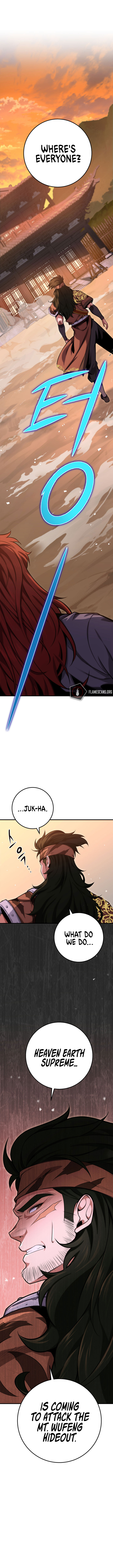 Nine Heavens Swordmaster Chapter 18 - Page 8