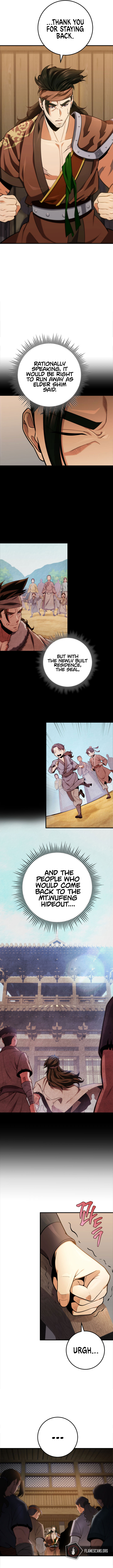Nine Heavens Swordmaster Chapter 18 - Page 15