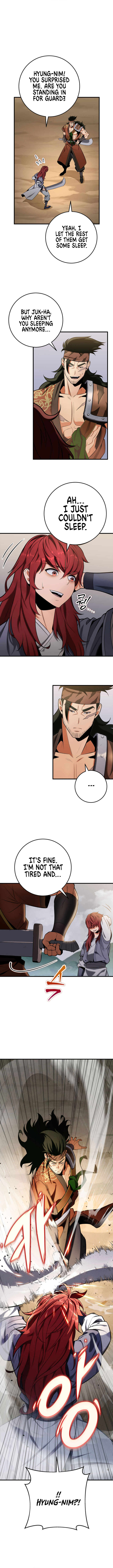Nine Heavens Swordmaster Chapter 20 - Page 5