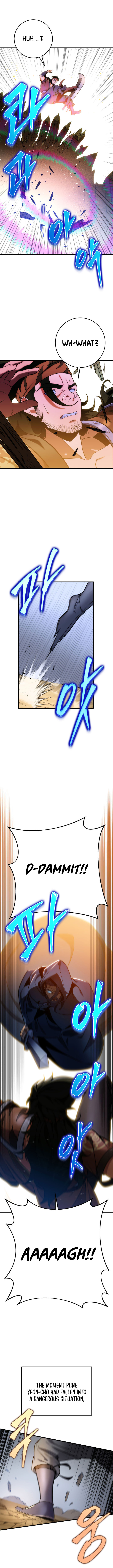 Nine Heavens Swordmaster Chapter 20 - Page 17