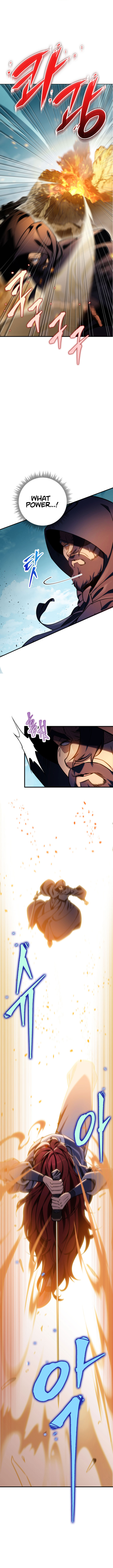Nine Heavens Swordmaster Chapter 20 - Page 19
