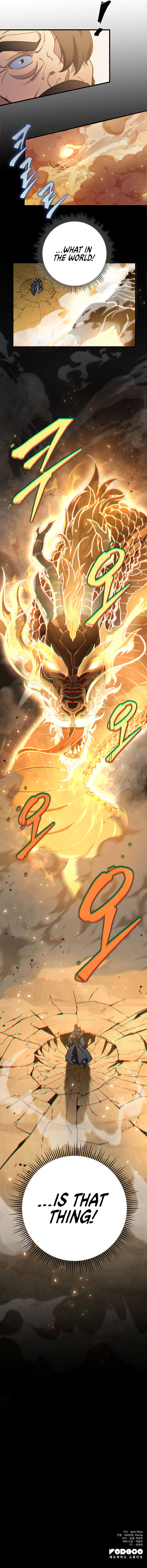 Nine Heavens Swordmaster Chapter 21 - Page 20