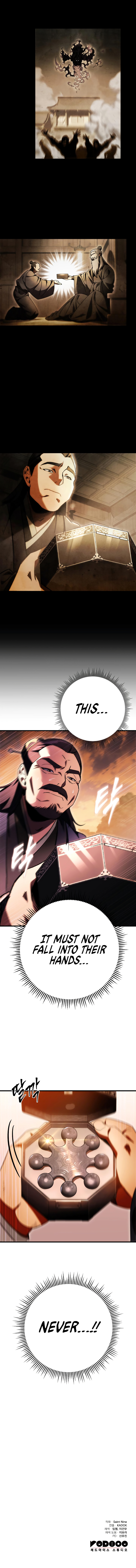 Nine Heavens Swordmaster Chapter 30 - Page 14