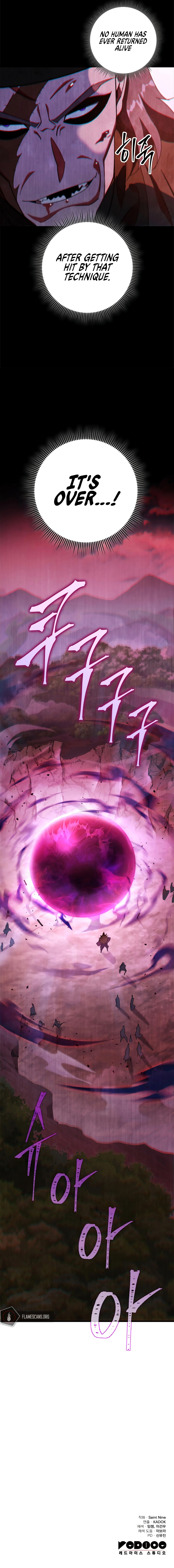 Nine Heavens Swordmaster Chapter 37 - Page 21