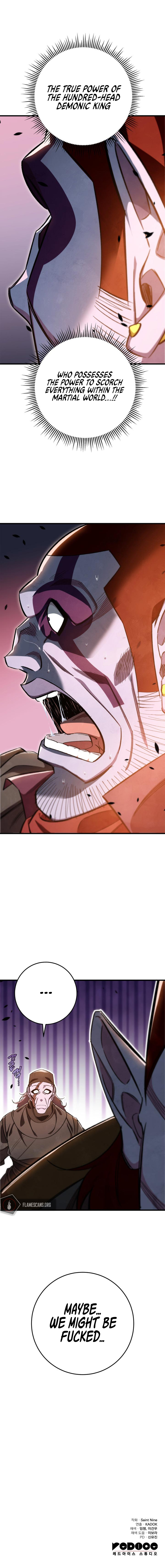 Nine Heavens Swordmaster Chapter 38 - Page 18