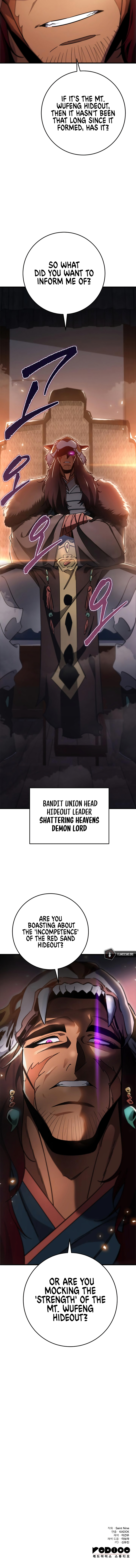 Nine Heavens Swordmaster Chapter 41 - Page 16