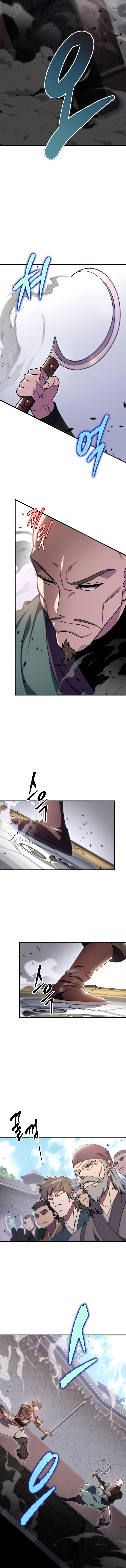 Nine Heavens Swordmaster Chapter 44 - Page 13