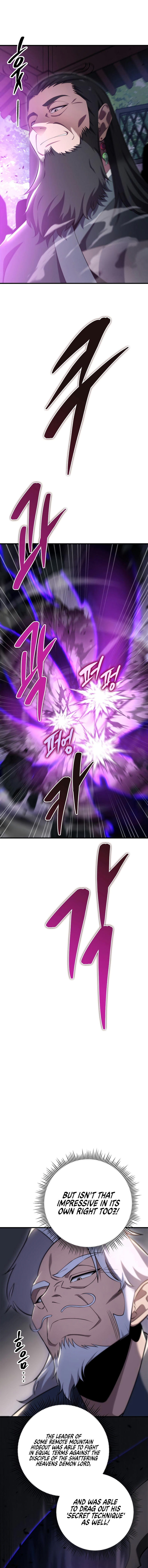 Nine Heavens Swordmaster Chapter 45 - Page 5