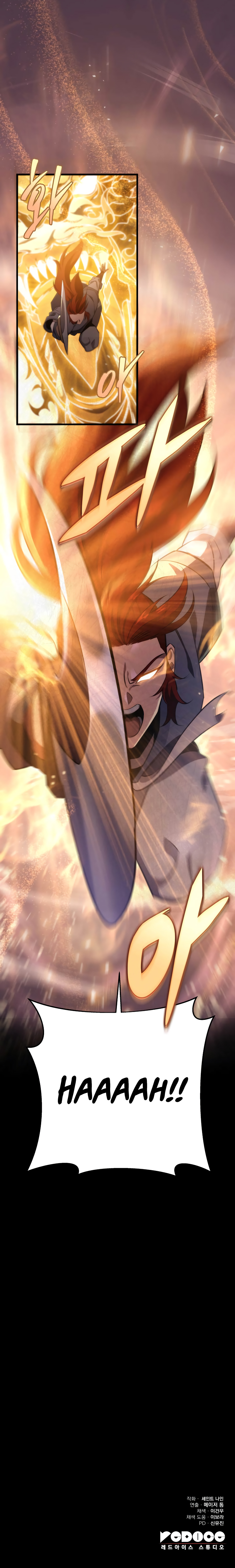 Nine Heavens Swordmaster Chapter 55 - Page 15