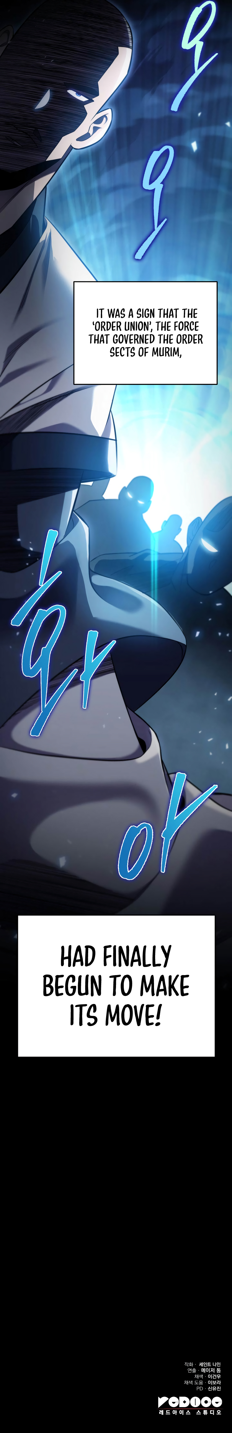 Nine Heavens Swordmaster Chapter 62 - Page 20