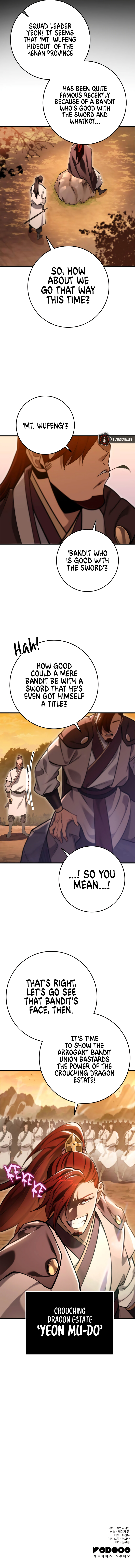 Nine Heavens Swordmaster Chapter 63 - Page 22