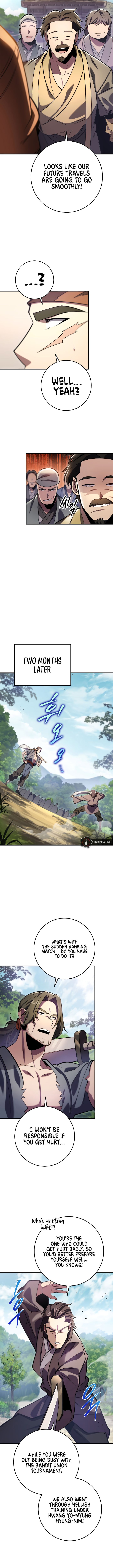 Nine Heavens Swordmaster Chapter 67 - Page 3