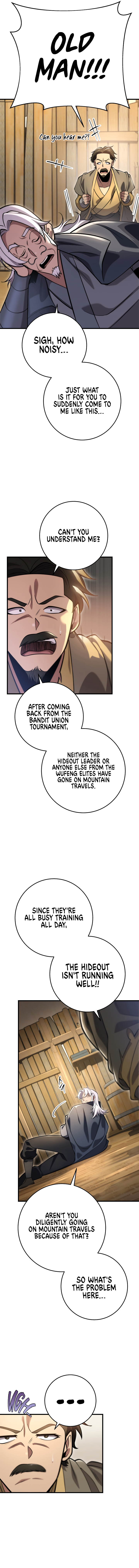 Nine Heavens Swordmaster Chapter 67 - Page 7