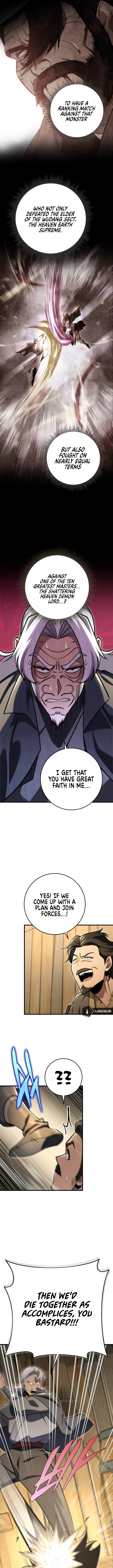Nine Heavens Swordmaster Chapter 67 - Page 11