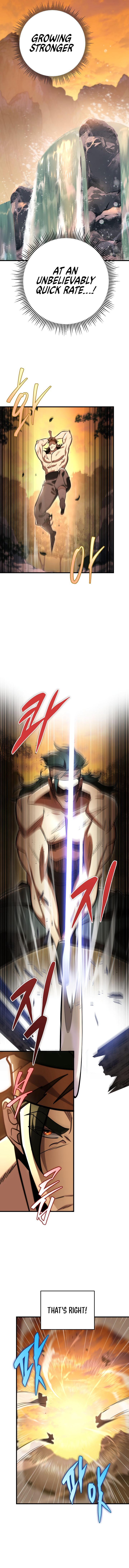 Nine Heavens Swordmaster Chapter 67 - Page 13