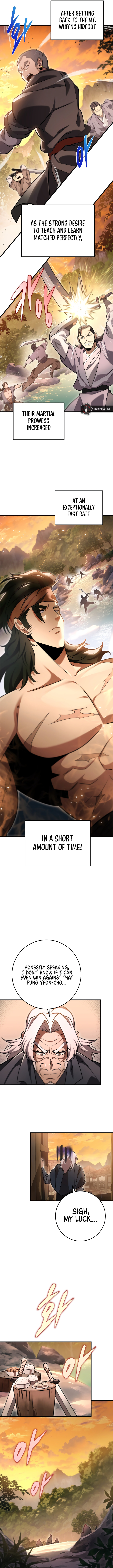 Nine Heavens Swordmaster Chapter 67 - Page 14