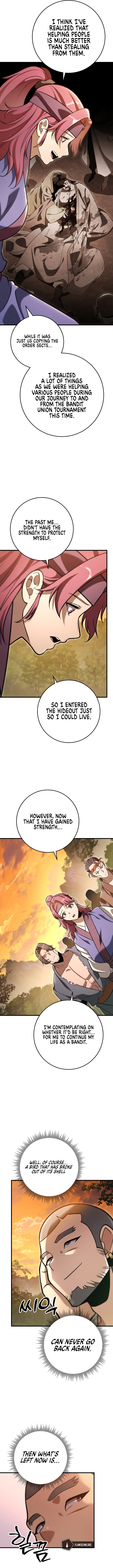 Nine Heavens Swordmaster Chapter 67 - Page 17